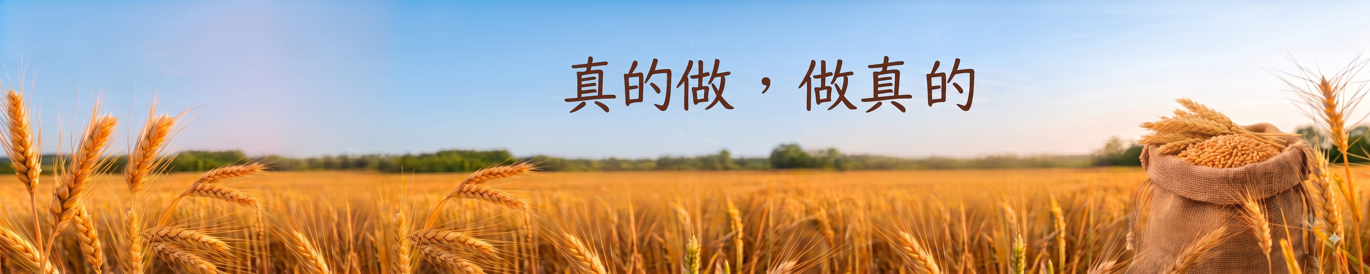 來德食品 — 真的做，做真的